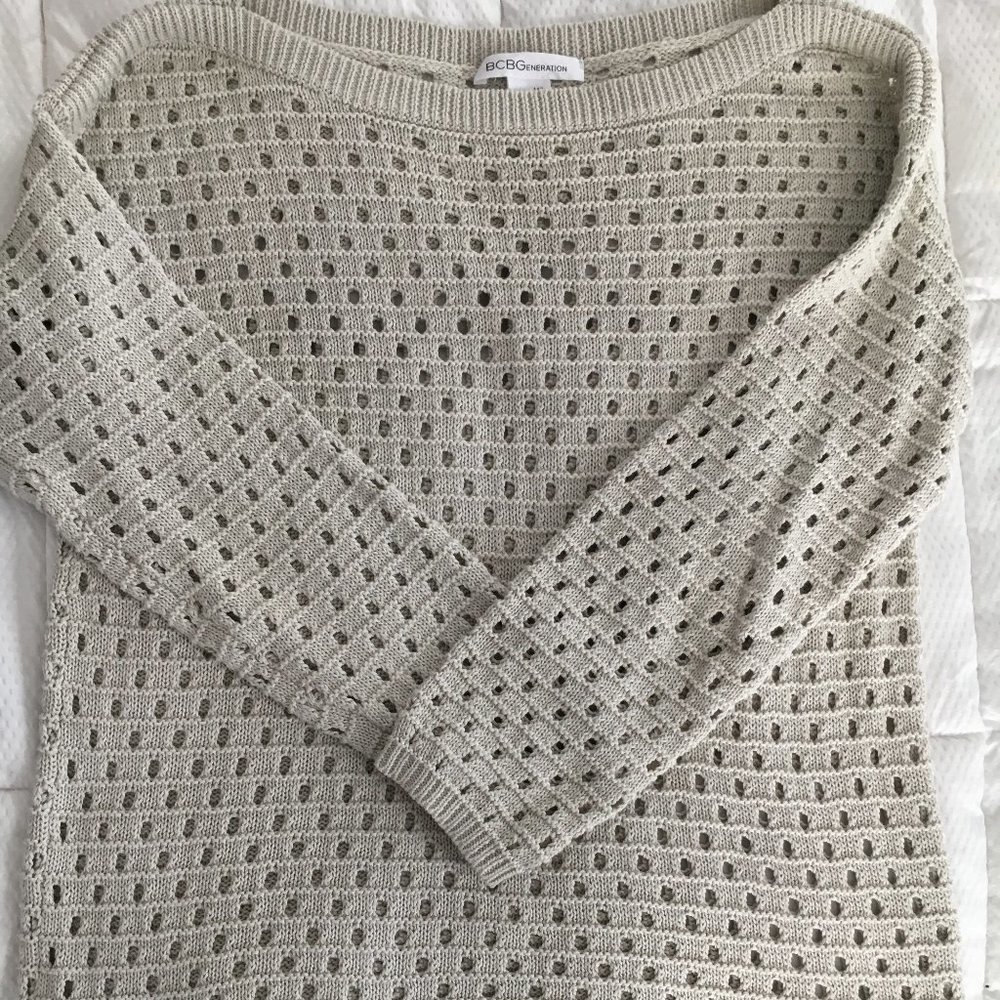 Women's BCBG Sweater